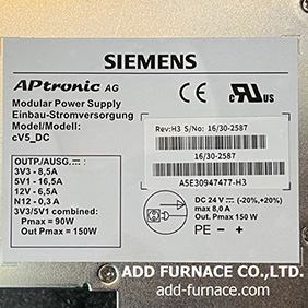 SIEMENS Power Supply A5E30947477